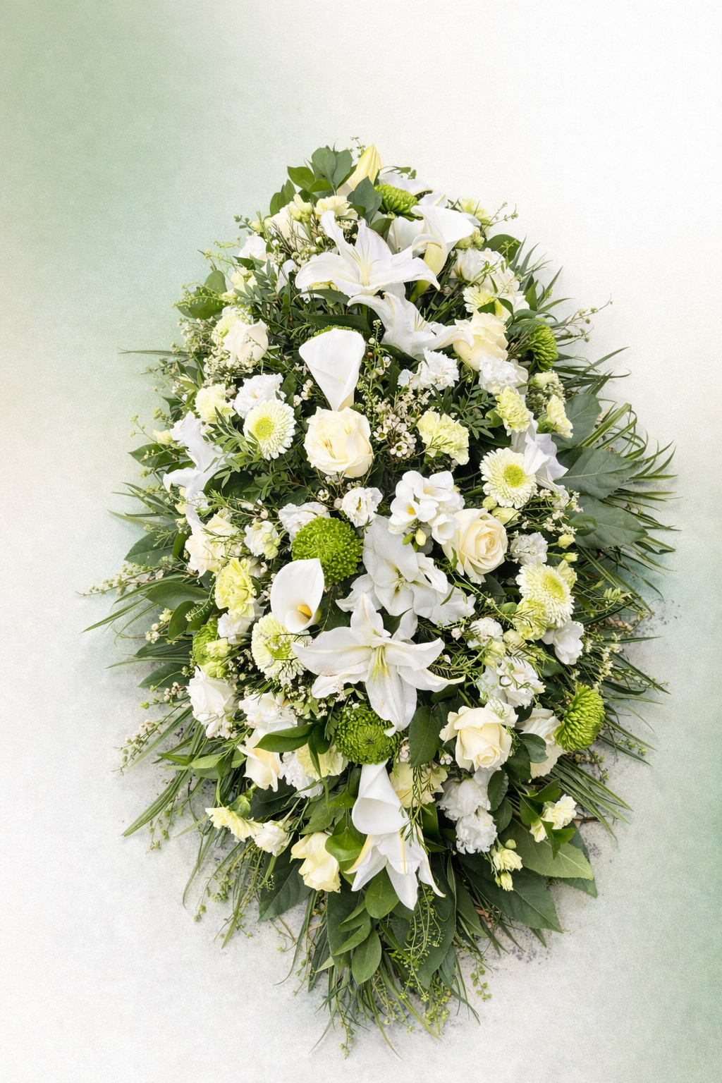 Full Coffin Sprays