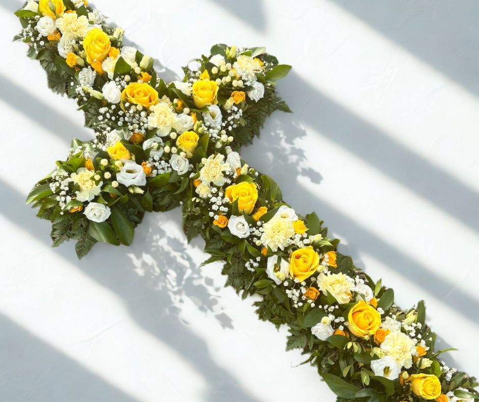 Funeral Flower Delivery | Flowers of Romsley – Austin Flowers of Romsley