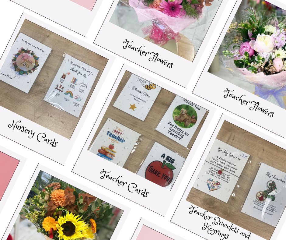 Gifts & Add Ons to Accompany Your Flowers