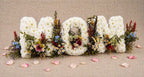 Wild Meadow Lettering