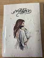 Seeded Greeting Cards