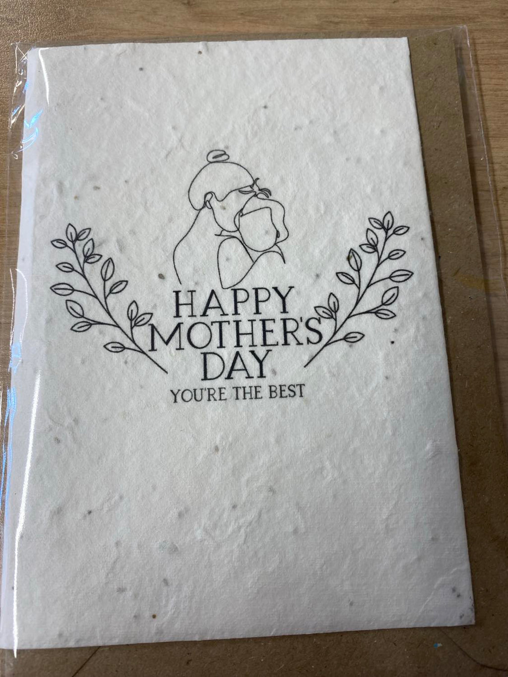 Seeded Greeting Cards