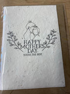 Seeded Greeting Cards