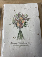 Seeded Greeting Cards