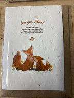 Seeded Greeting Cards