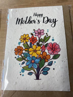 Seeded Greeting Cards
