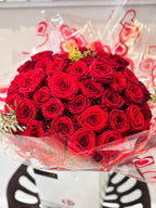 Premium Red Roses