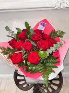 Premium Red Roses