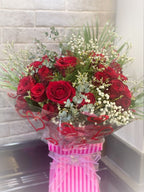 Premium Red Roses