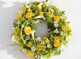 Calla Lily Wreath