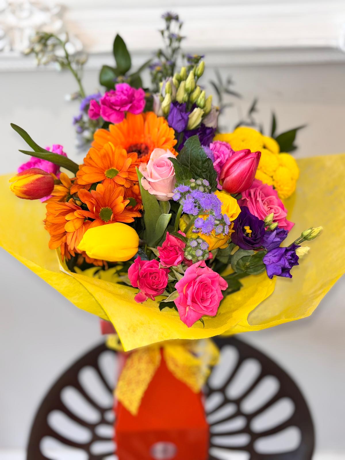 Vibrant Bouquet