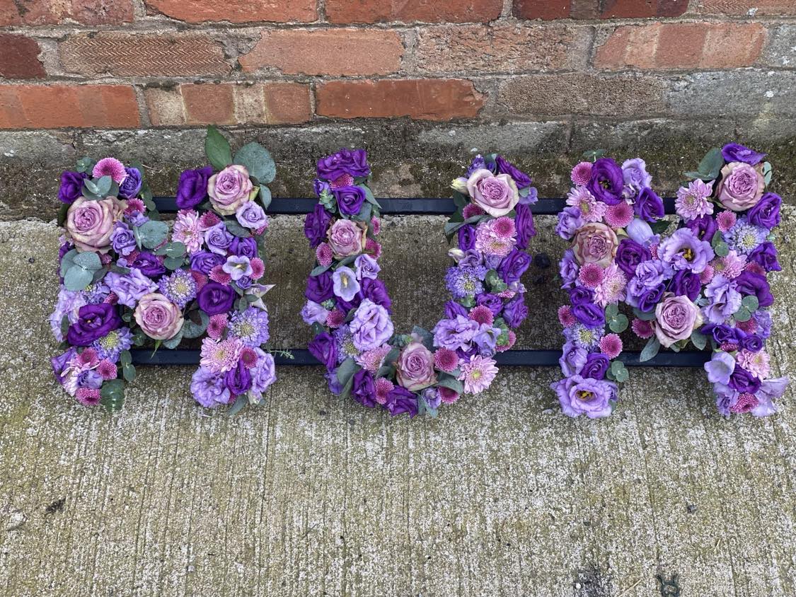 Letters - Loose Style