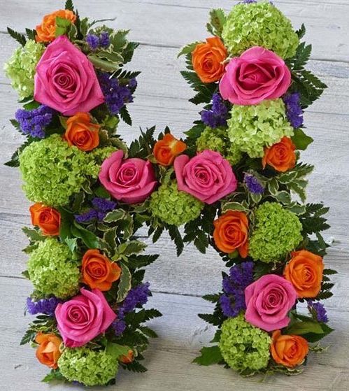 Letters - Loose Style