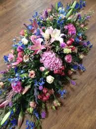 Pink and Blue Double Ended Spray