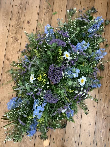 Indigo Wild Meadow Double Ended Spray