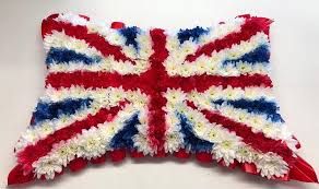 Union Jack Pillow