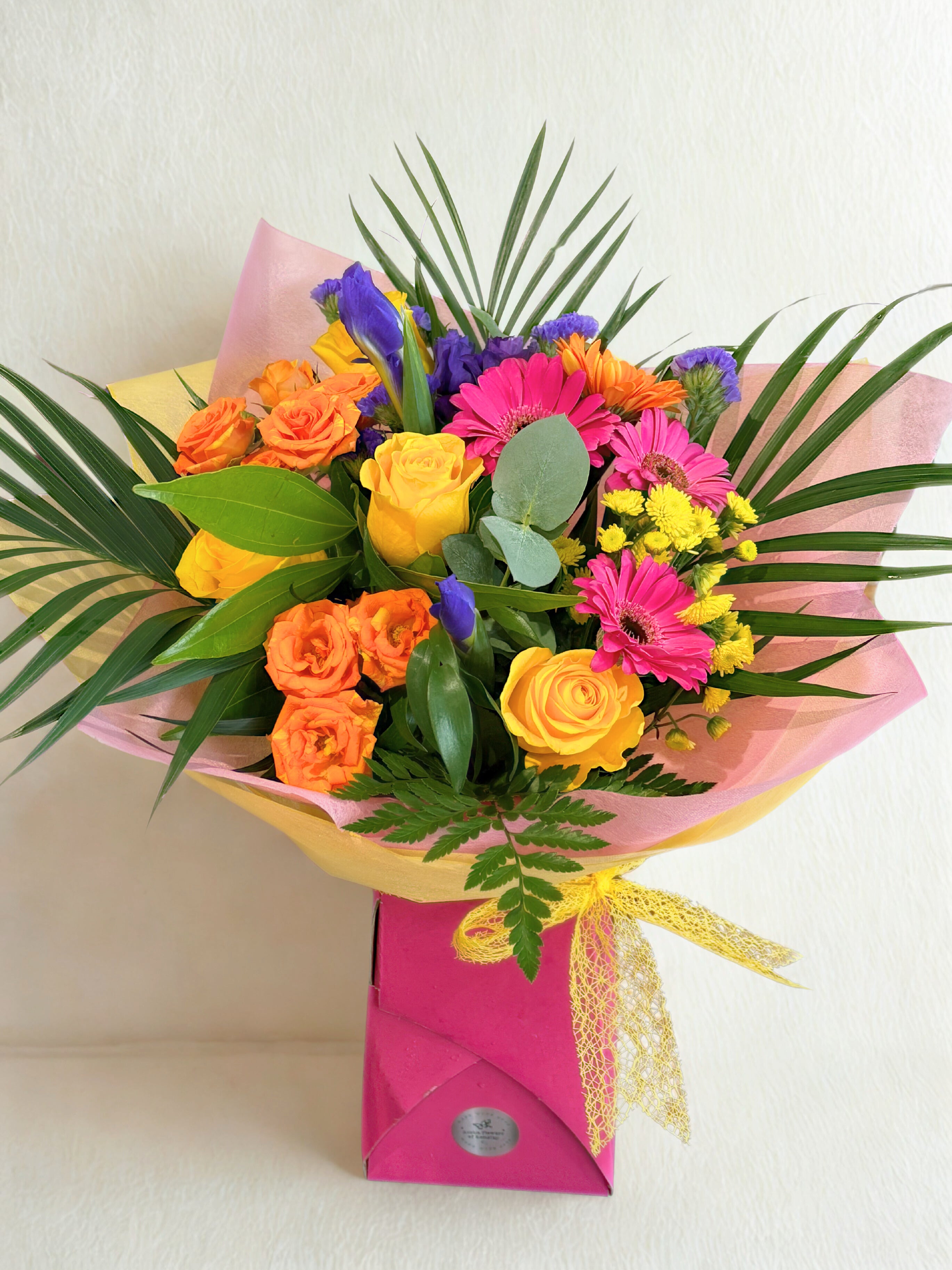 Vibrant Bouquet