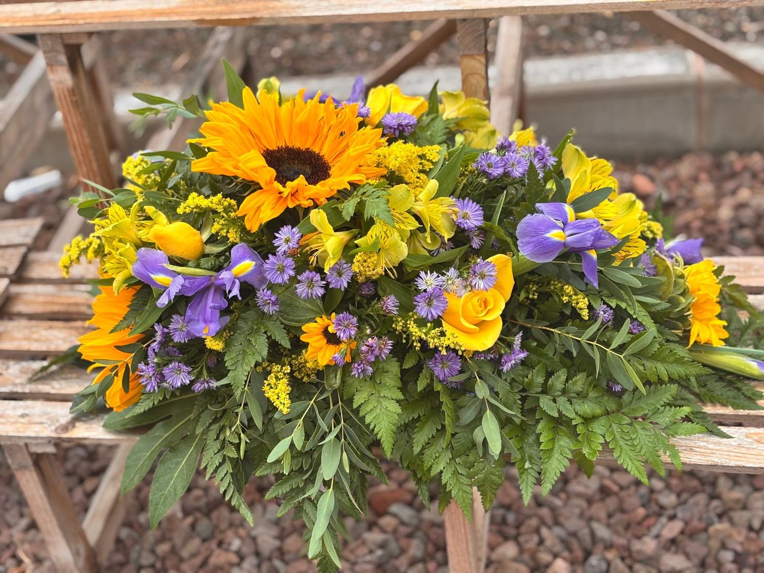 Sunshine on a Rainy Day