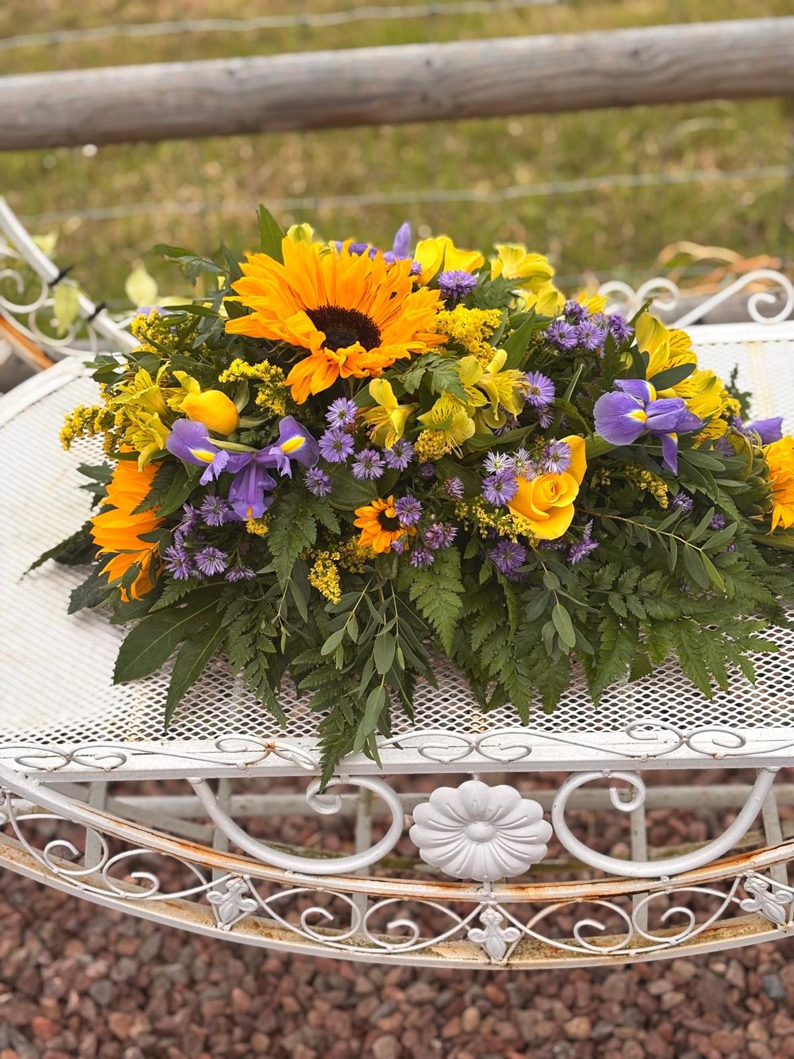 Sunshine on a Rainy Day