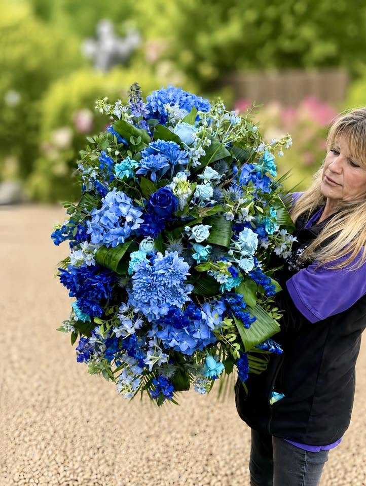 The Blue Symphony