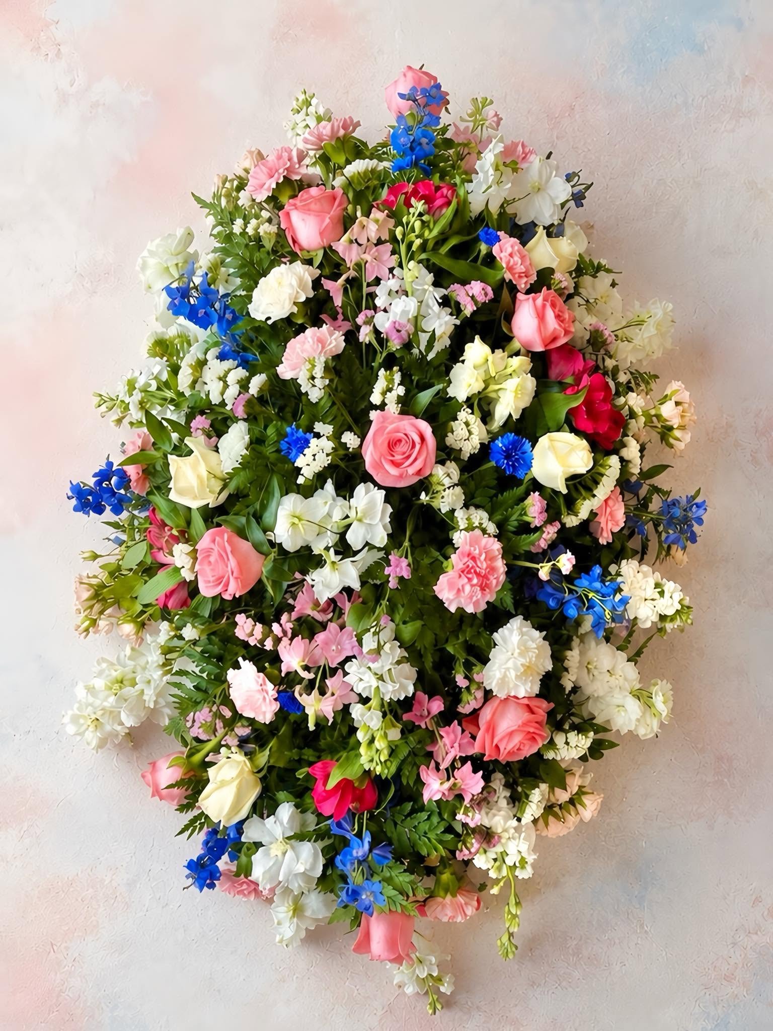 The Cottage Garden Farewell