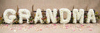 Wild Meadow Lettering