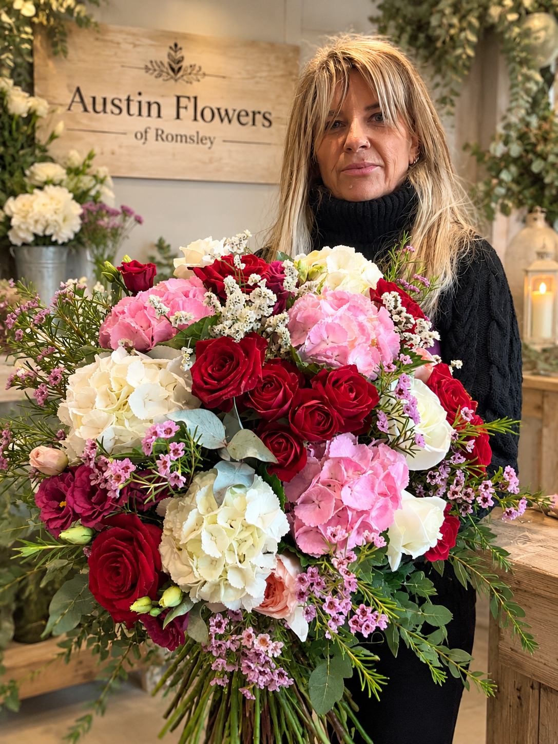 Bespoke Bouquets