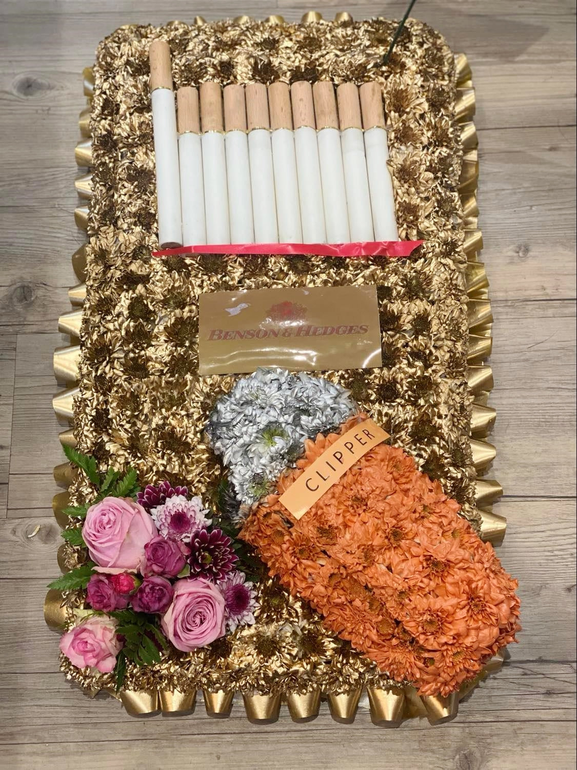 Bespoke Handcrafted Shapes