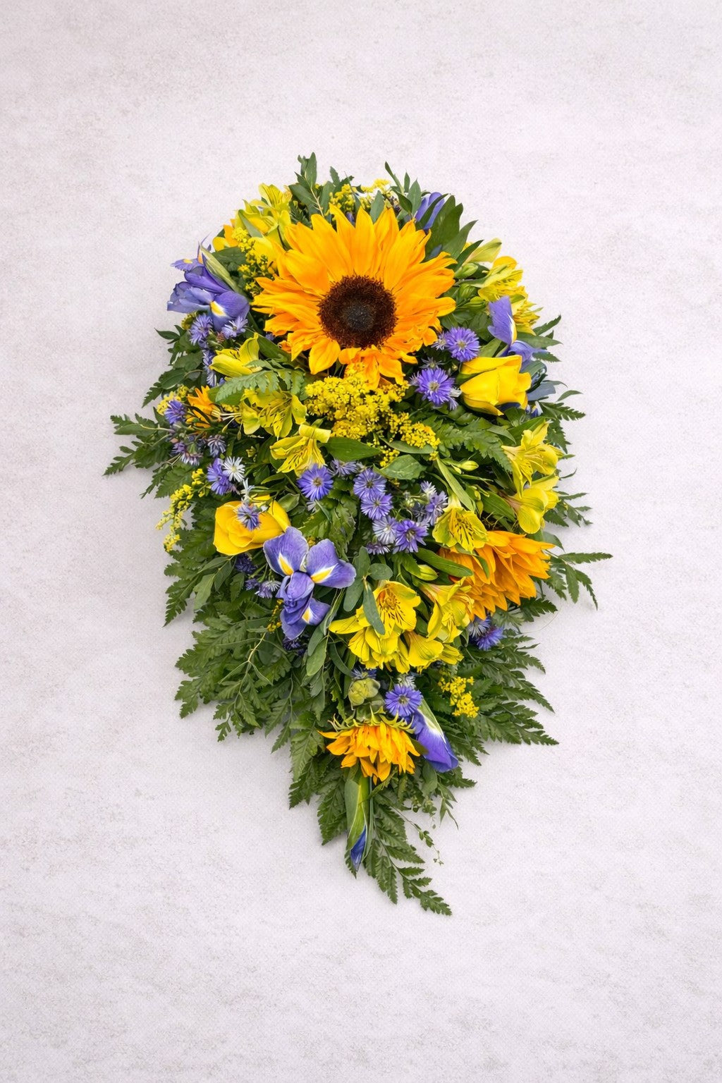 Sunshine on a Rainy Day