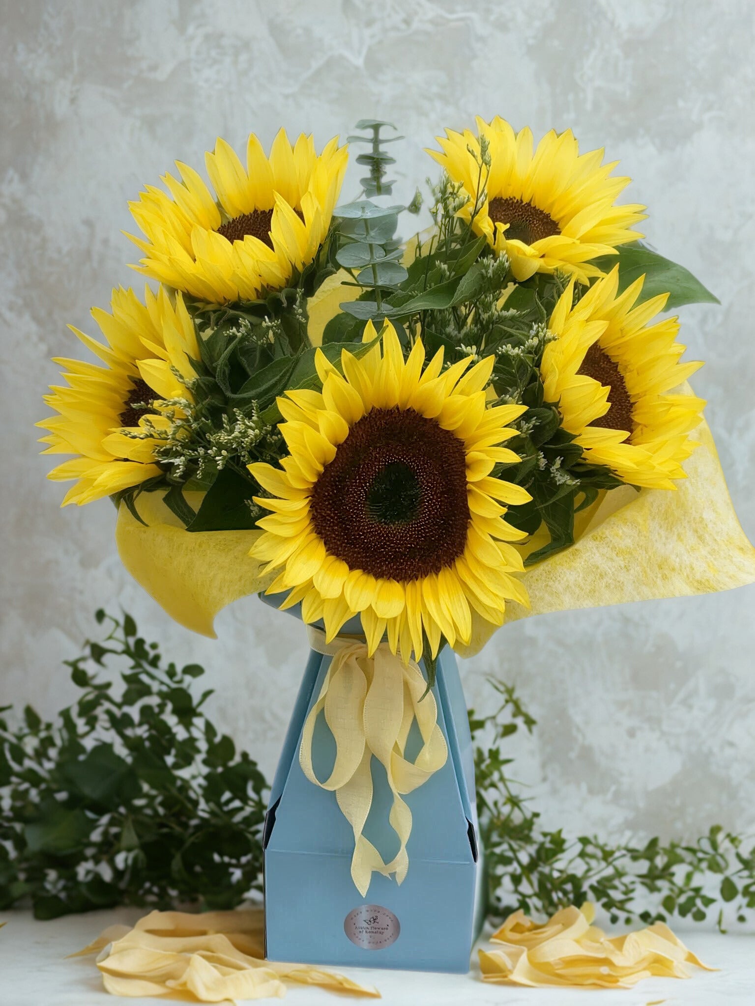 Sunflower Bouquet