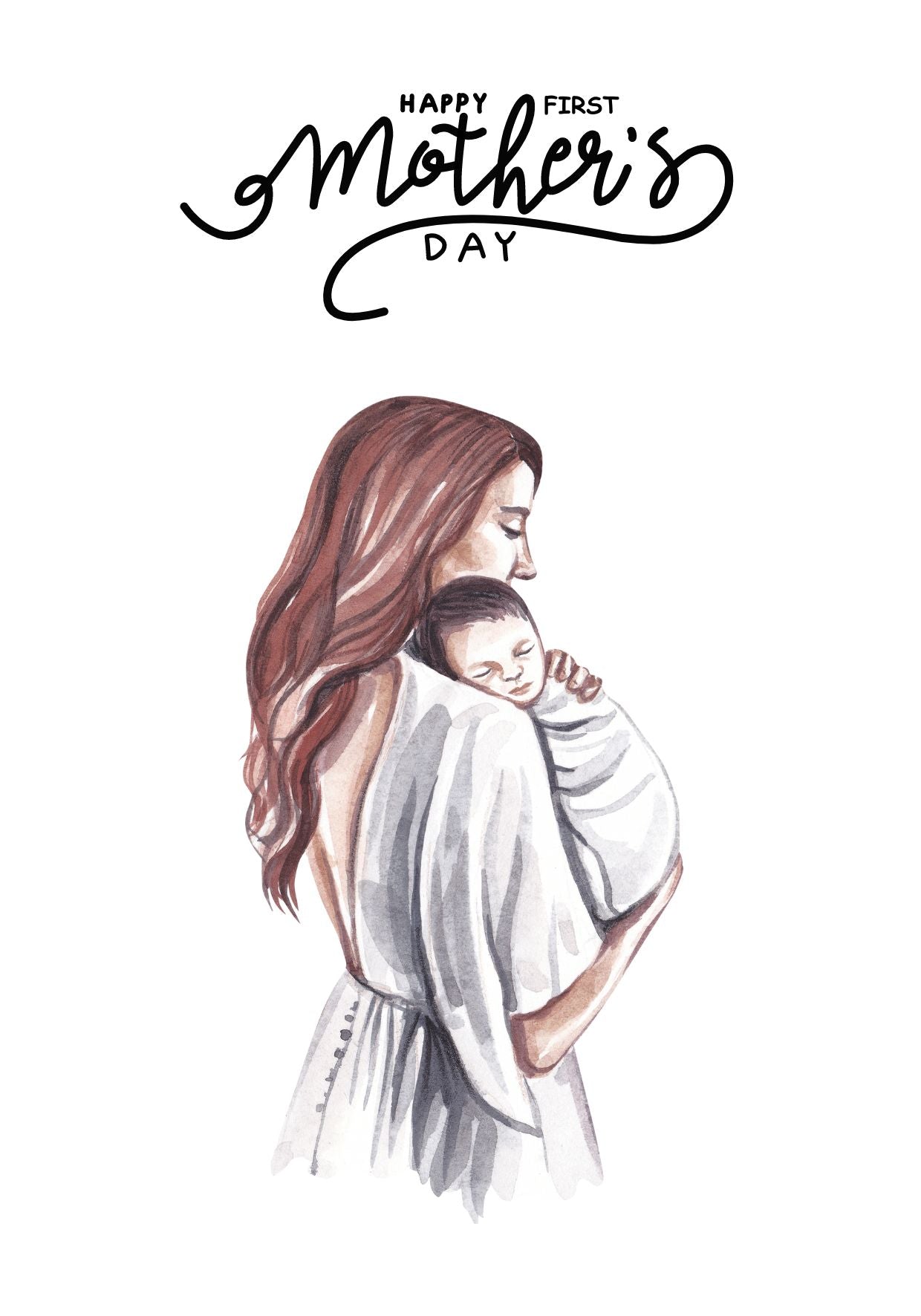 Mother's Day Seeded Plantable Cards