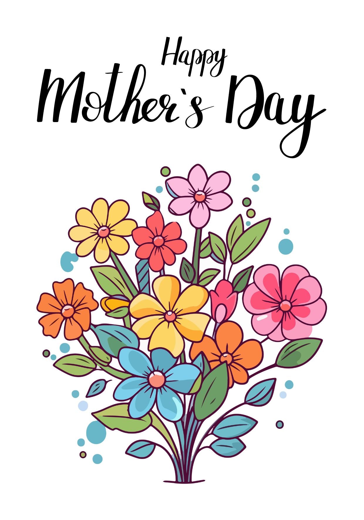 Mother's Day Seeded Plantable Cards