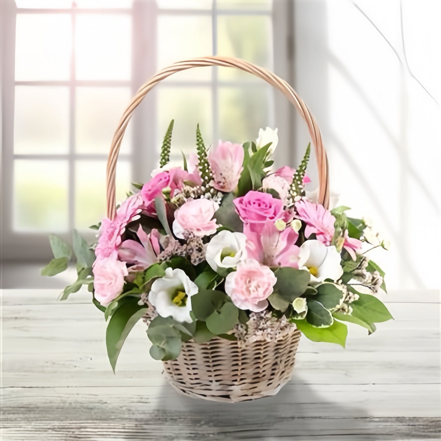 Mum’s Garden Basket