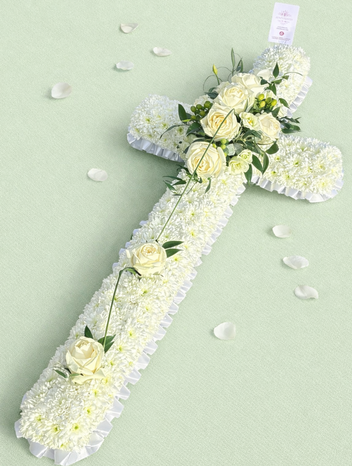 Neutral based cross