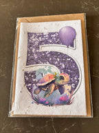 Seeded Greeting Cards