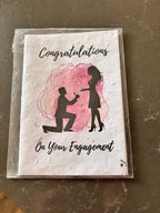 Seeded Greeting Cards