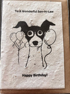 Seeded Greeting Cards