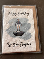 Seeded Greeting Cards