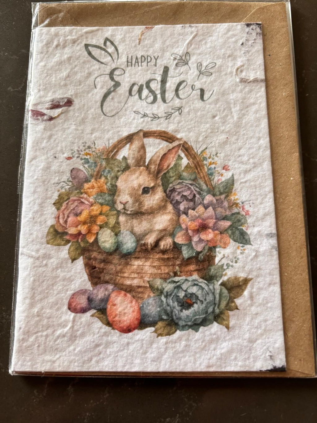 Seeded Greeting Cards