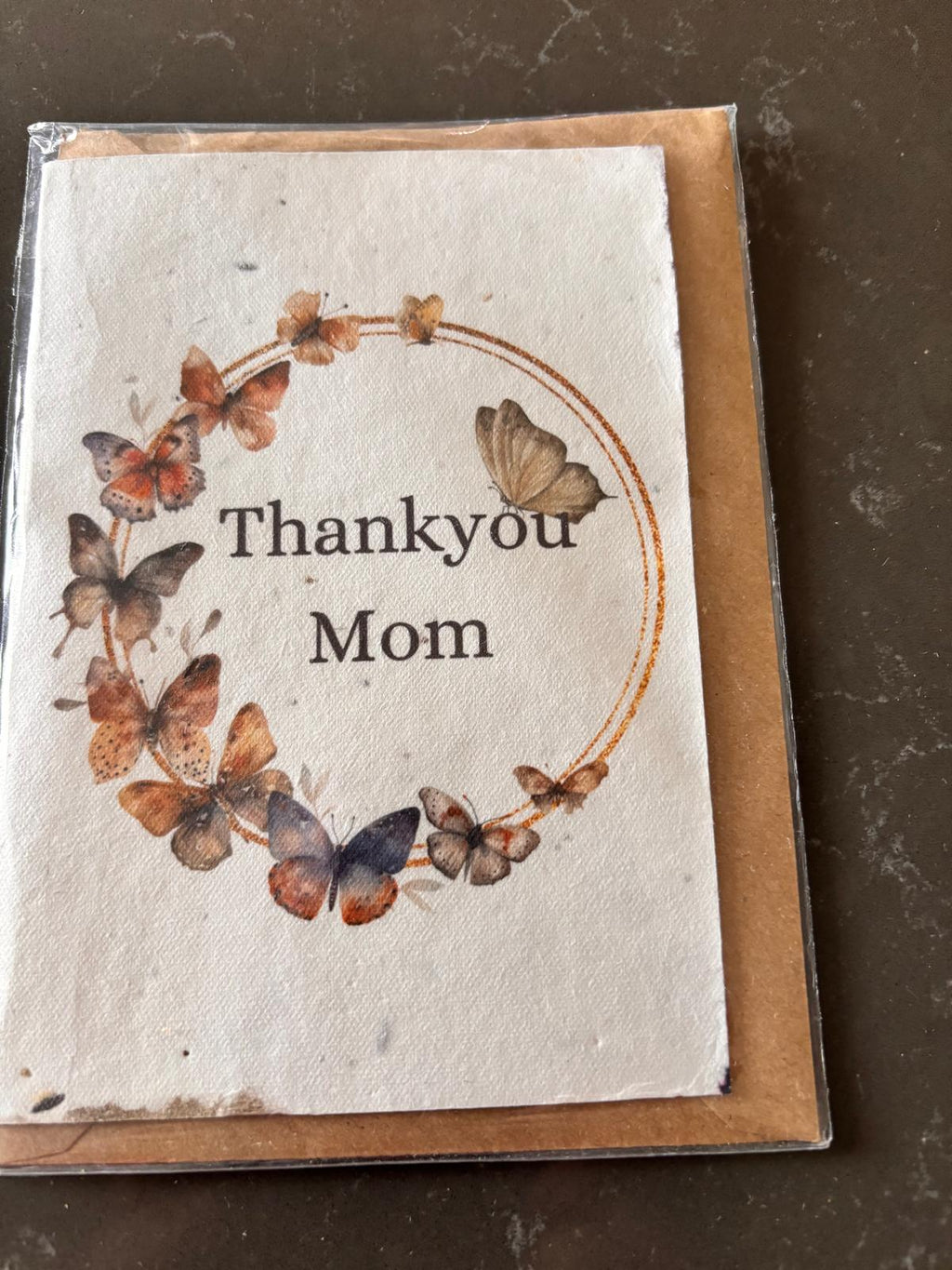 Seeded Greeting Cards