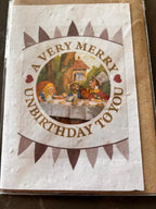 Seeded Greeting Cards