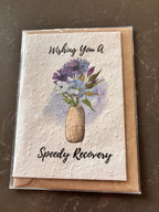 Seeded Greeting Cards