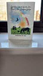 Seeded Greeting Cards