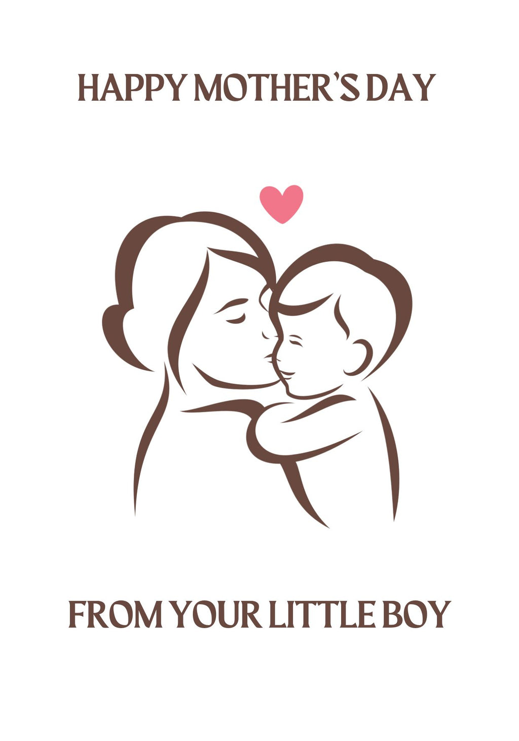 Mother's Day Seeded Plantable Cards