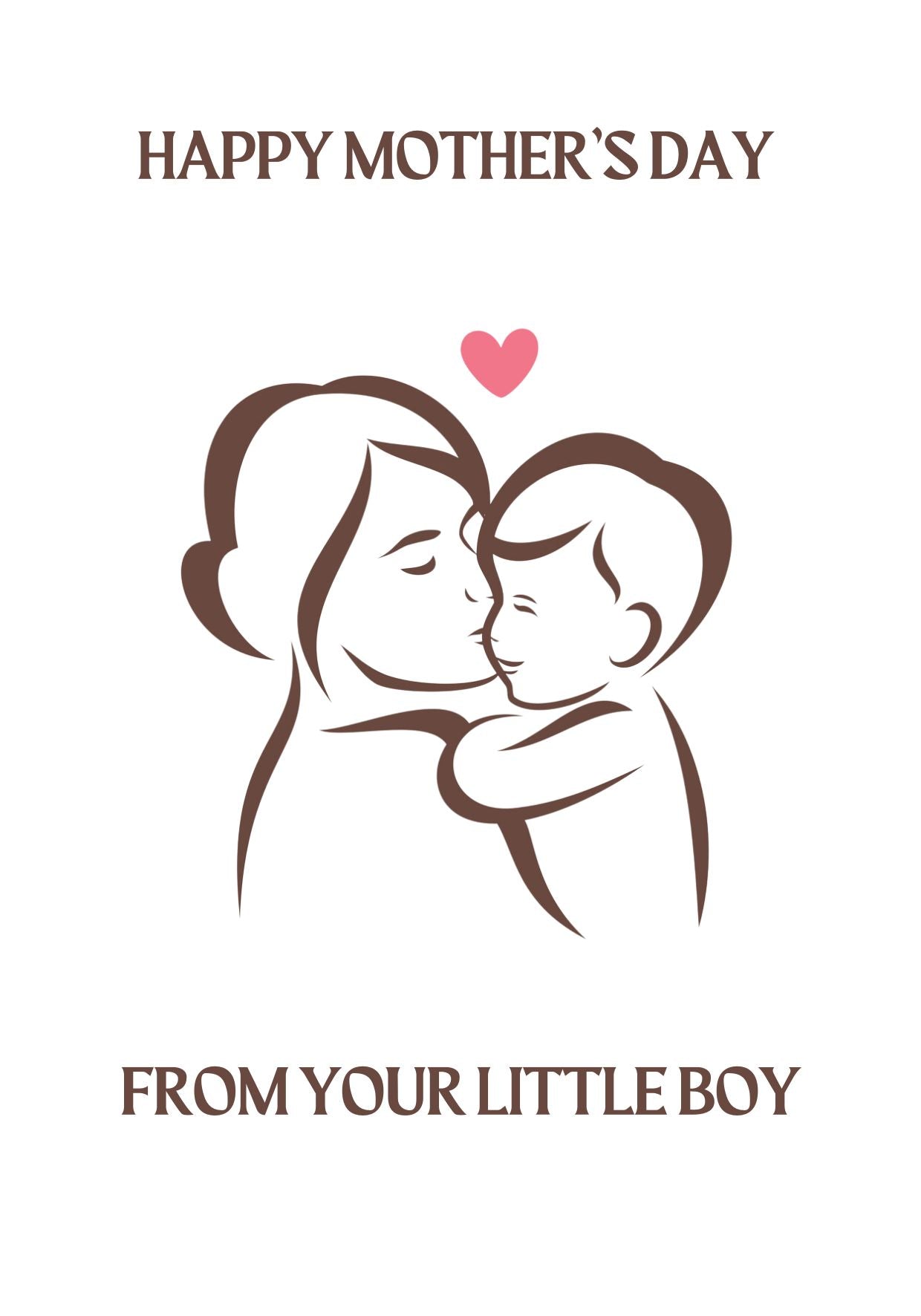 Mother's Day Seeded Plantable Cards